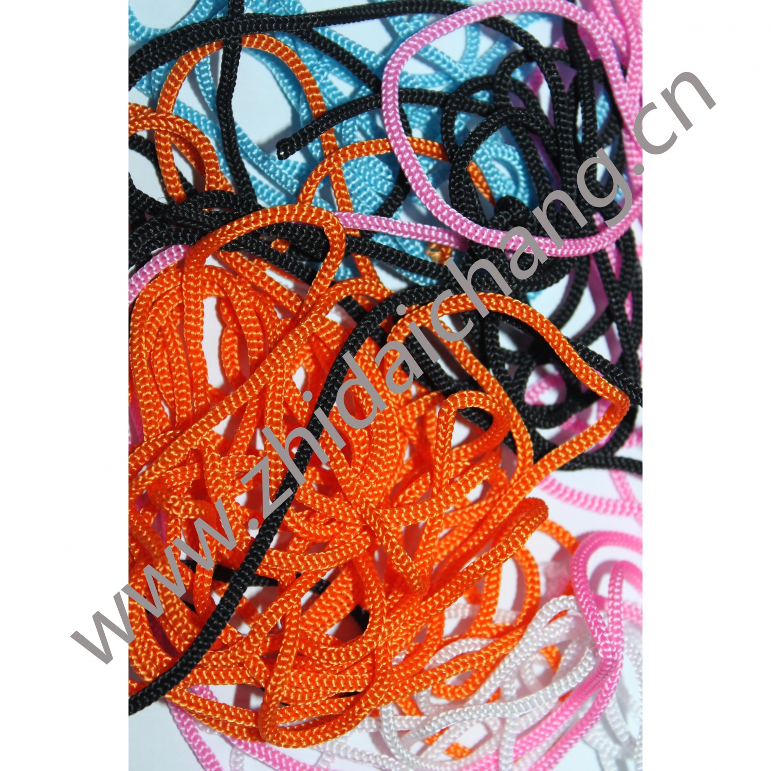 PP绳|涤纶绳|棉绳|尼龙绳|绳带厂家|绳带批发|2厘米实心