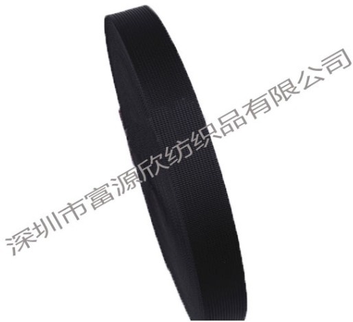 广东织带厂 现货供应平纹织带 可定制无纺布包边条 手提带子批发