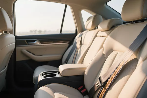 织带：为汽车内饰供应商增添安全与美观