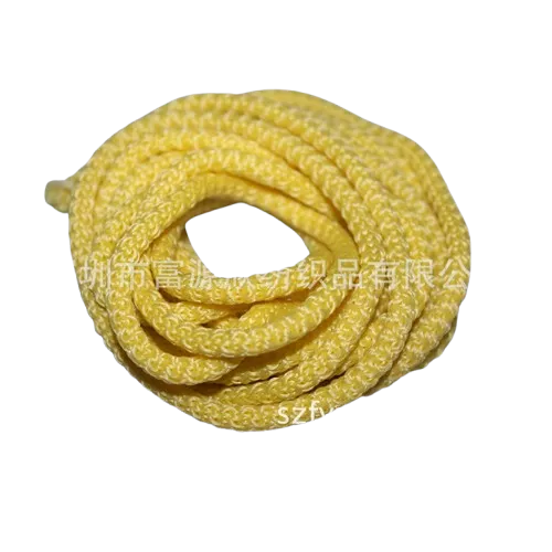 广东绳子厂现货PP绳子批发尼龙包芯绳可定制PP填充绳